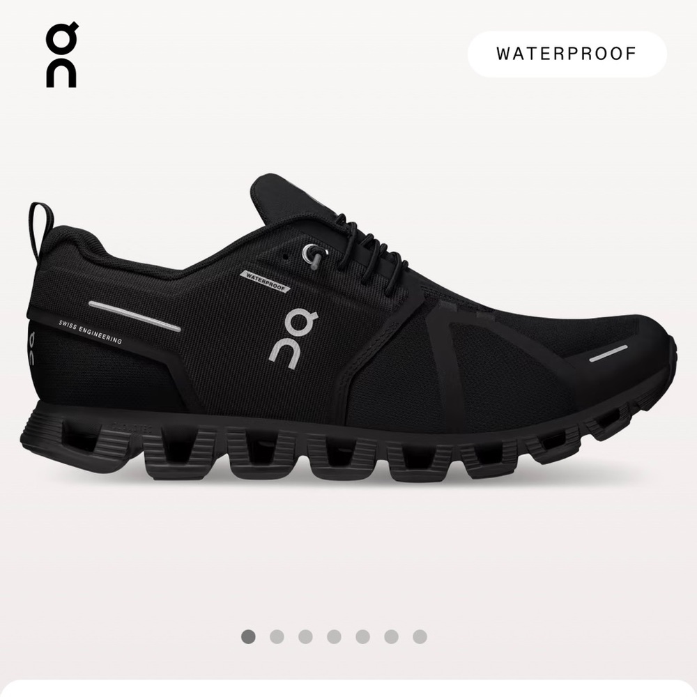 On Running Waterproof Cloud